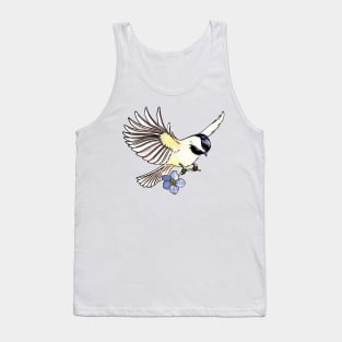 Chickadee Tank Top